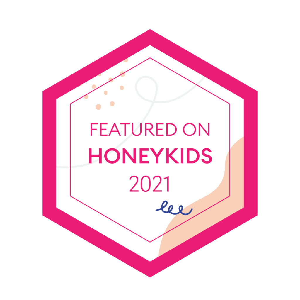 Featured‌ ‌on‌ ‌HoneyKids‌ ‌Asia‌ ‌!‌‌